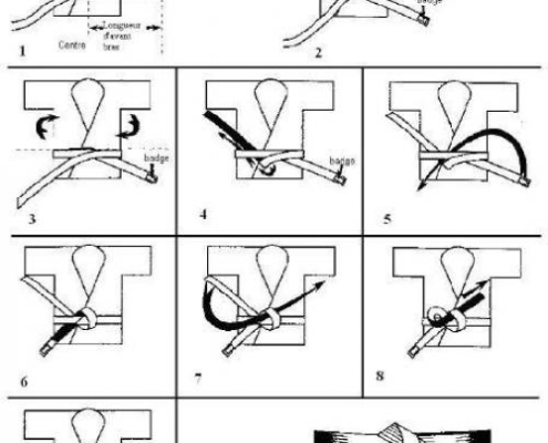 Detail How To Tie An Aikido Belt Nomer 40