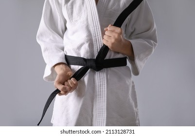 Detail How To Tie An Aikido Belt Nomer 47