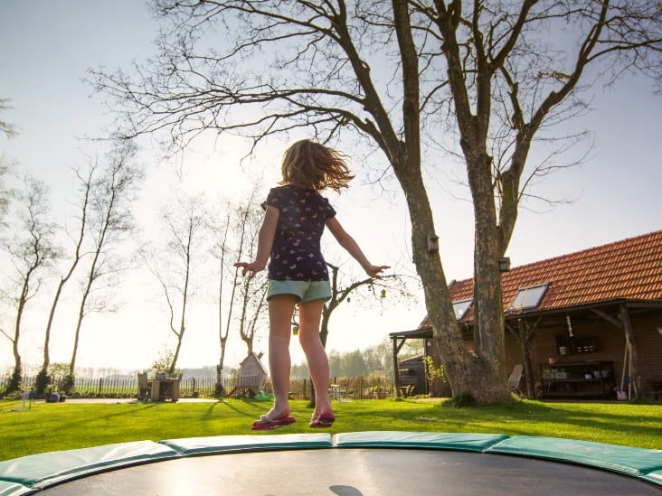 Detail How To Tie Down Trampoline For Hurricane Nomer 31