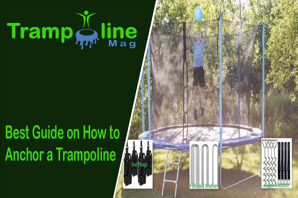 Detail How To Tie Down Trampoline For Hurricane Nomer 44