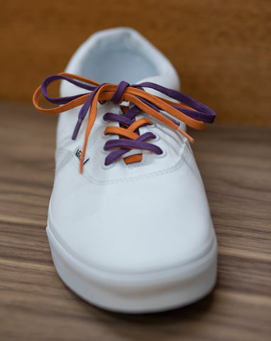 Detail How To Tie Vans Shoelaces Nomer 45