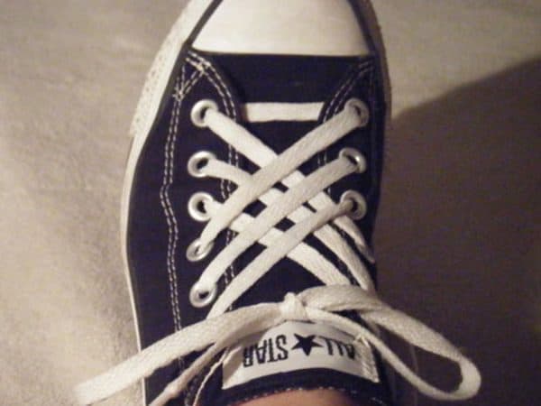 Detail How To Tie Vans Shoelaces Nomer 46