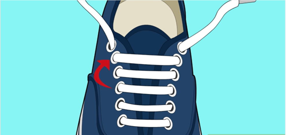 Detail How To Tie Vans Shoelaces Nomer 47