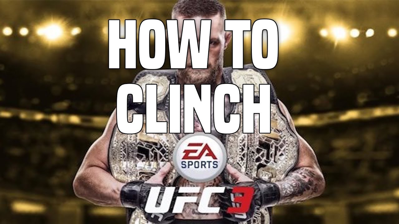 Detail How To Touch Gloves Ufc 3 Ps4 Nomer 30