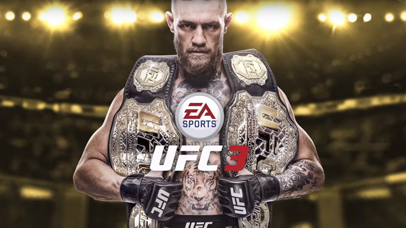Detail How To Touch Gloves Ufc 3 Ps4 Nomer 36