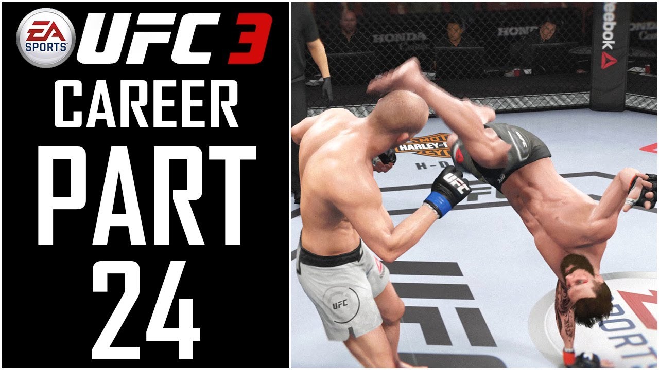 Detail How To Touch Gloves Ufc 3 Ps4 Nomer 38