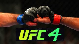 Detail How To Touch Gloves Ufc 3 Ps4 Nomer 7