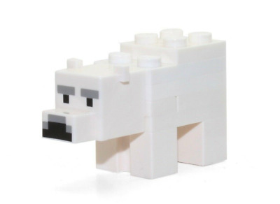 Detail How To Train A Polar Bear In Minecraft Nomer 32