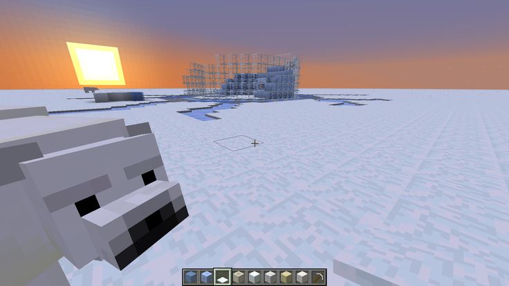 Detail How To Train A Polar Bear In Minecraft Nomer 36