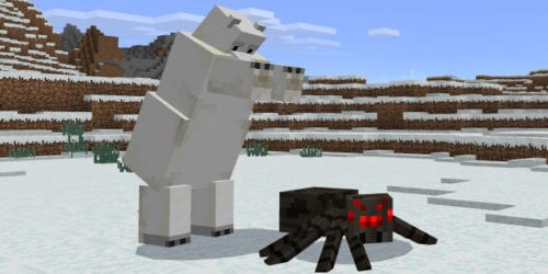 Detail How To Train A Polar Bear In Minecraft Nomer 7