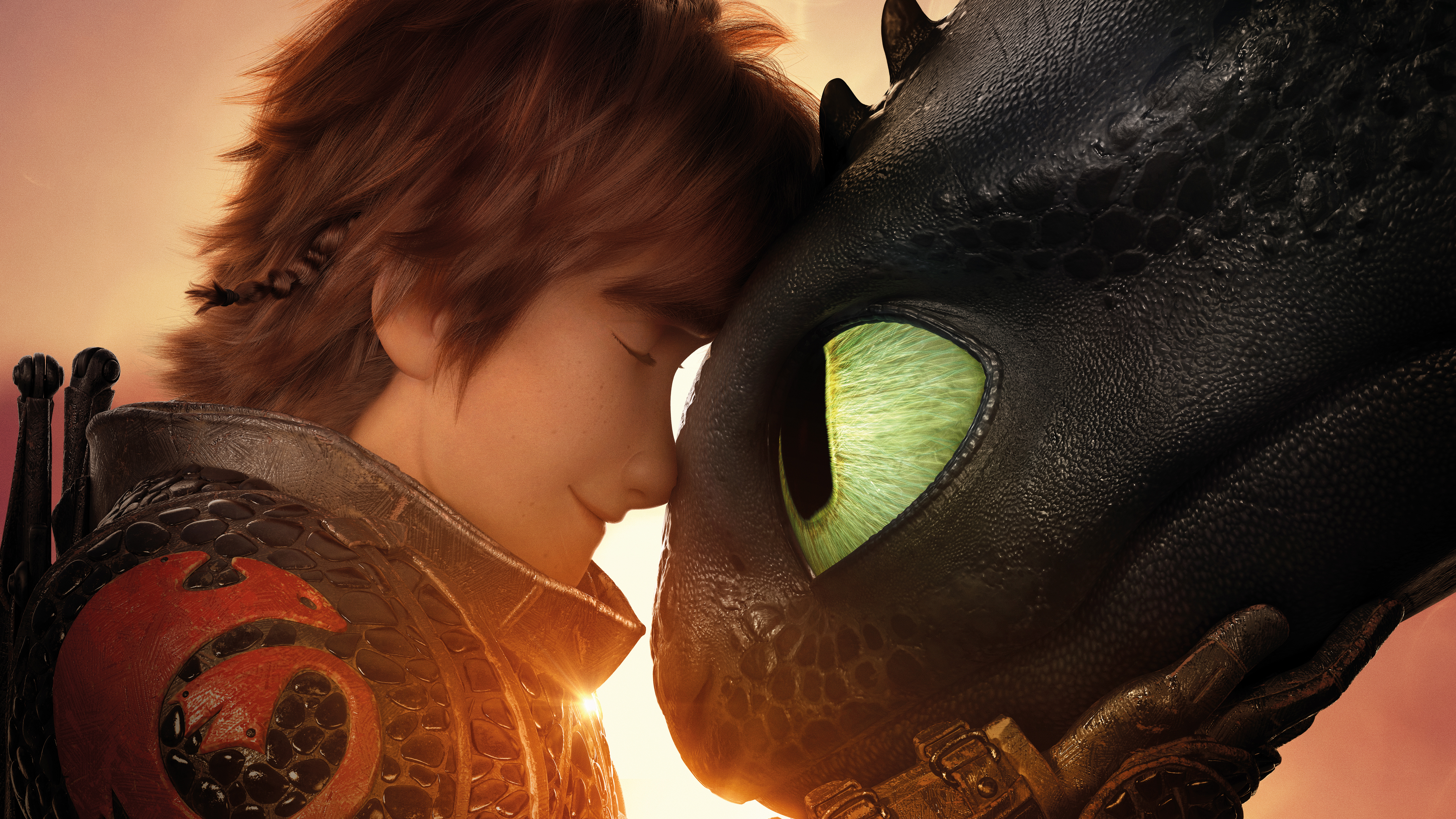 Detail How To Train Your Dragon 2 Night Fury Wallpaper Nomer 29