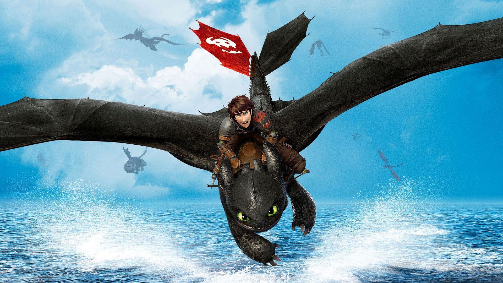 Detail How To Train Your Dragon 2 Wallpaper Nomer 16