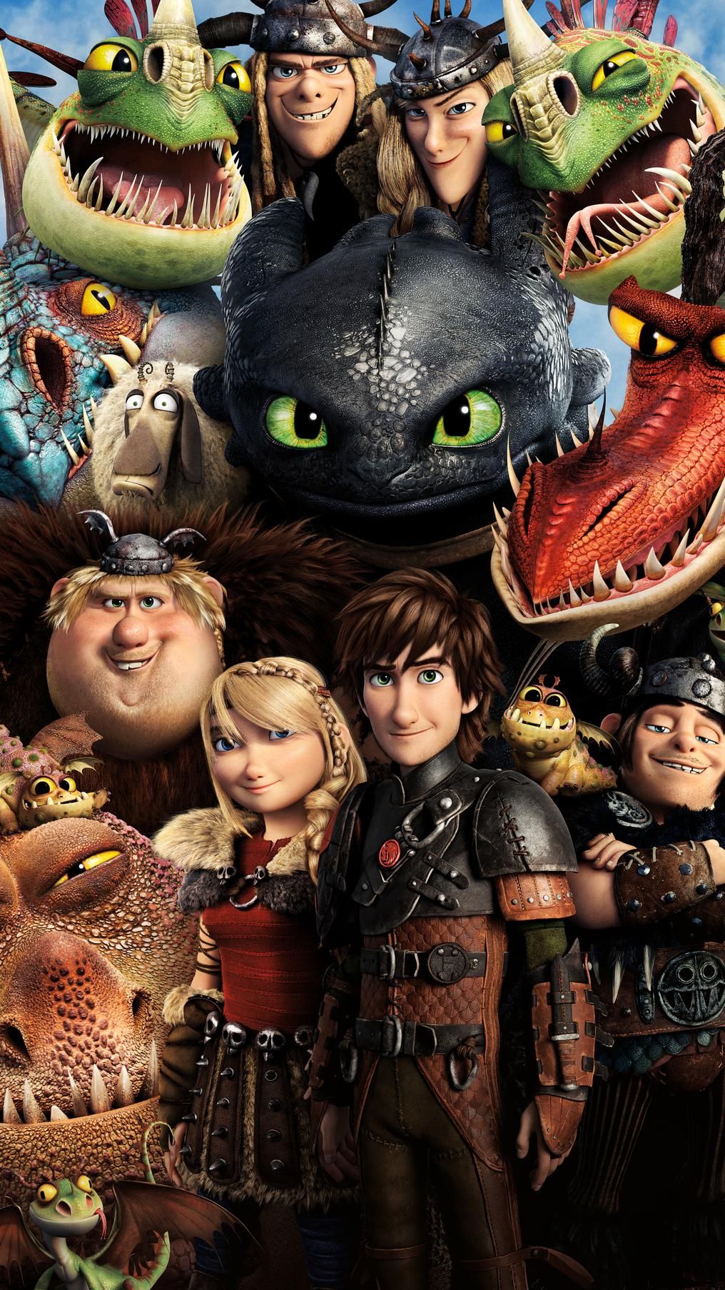 Detail How To Train Your Dragon 2 Wallpaper Nomer 9