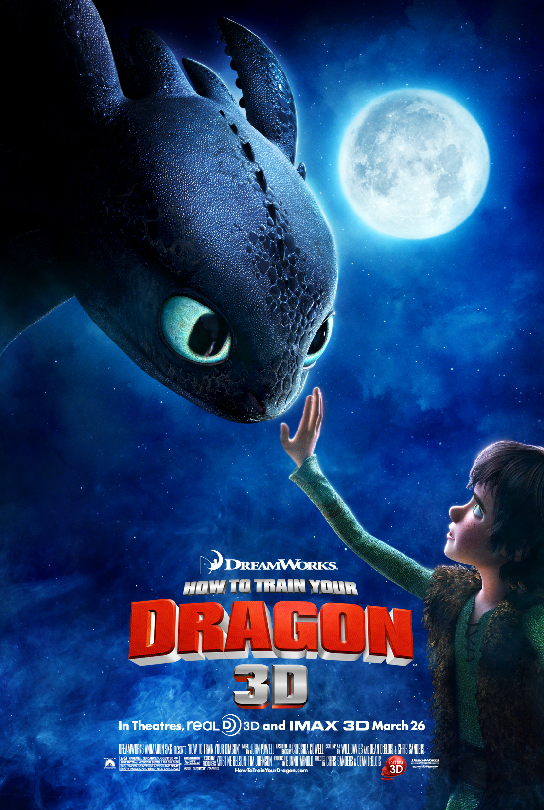 How To Train Your Dragon Hd - KibrisPDR