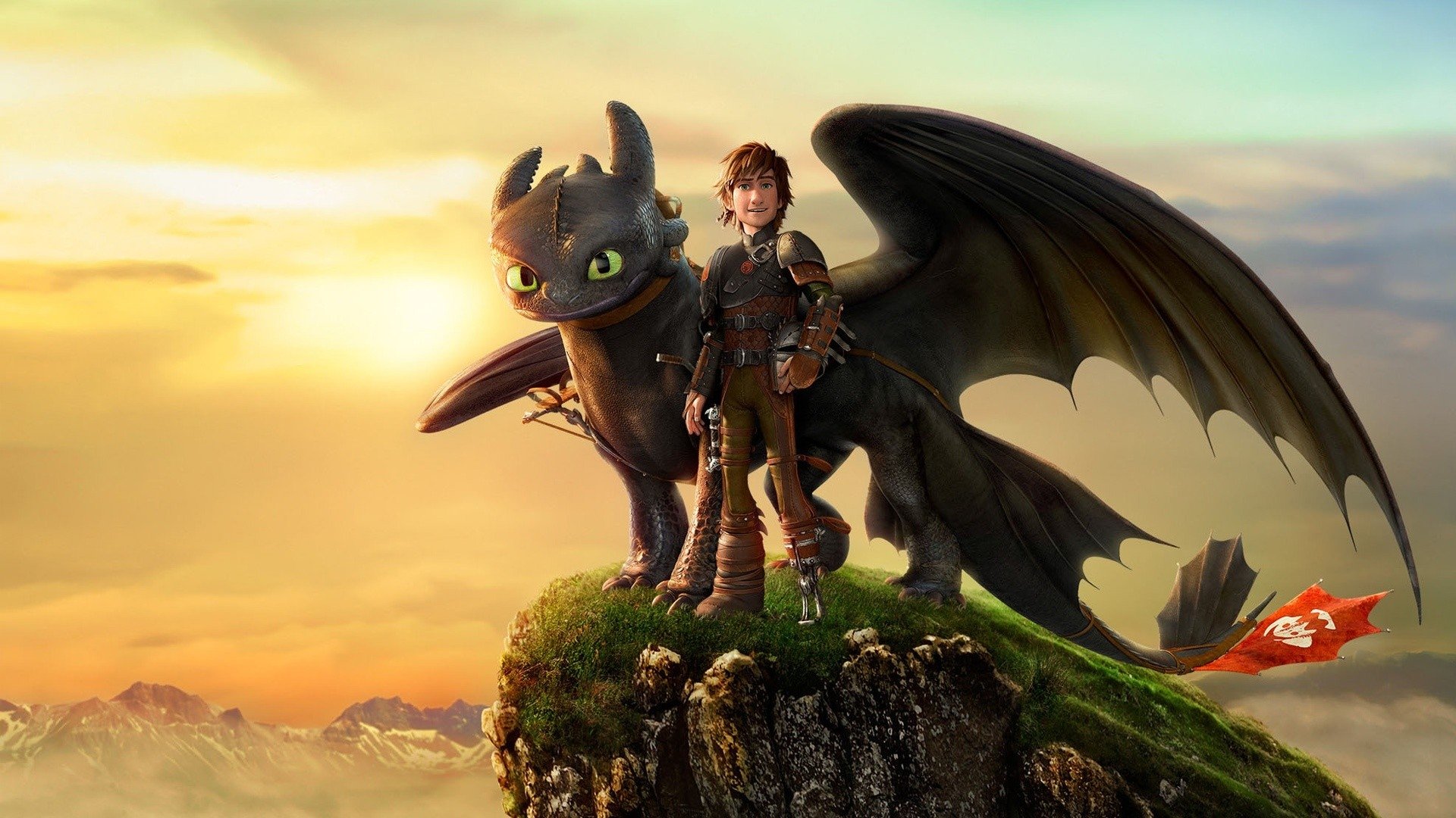 Detail How To Train Your Dragon Hd Nomer 12