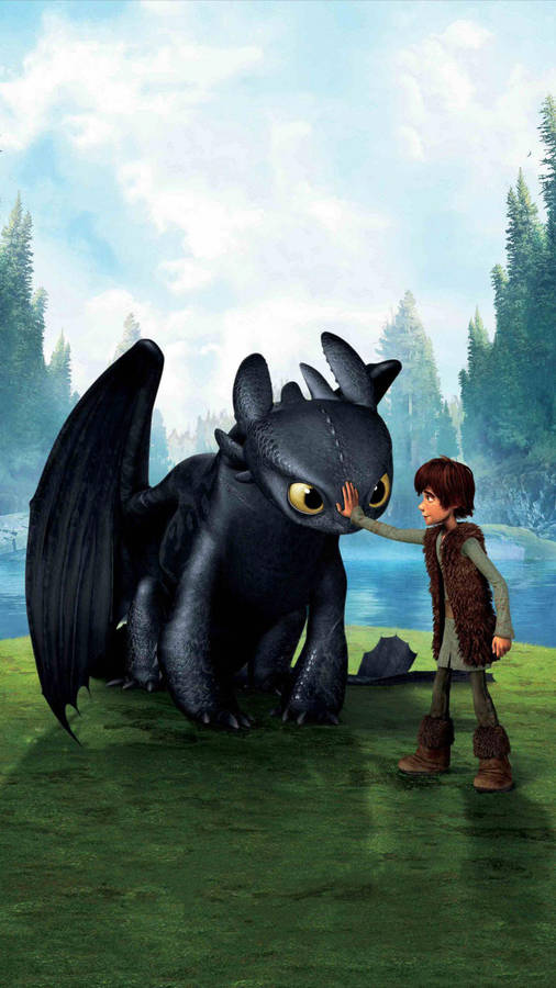 Detail How To Train Your Dragon Hd Nomer 13