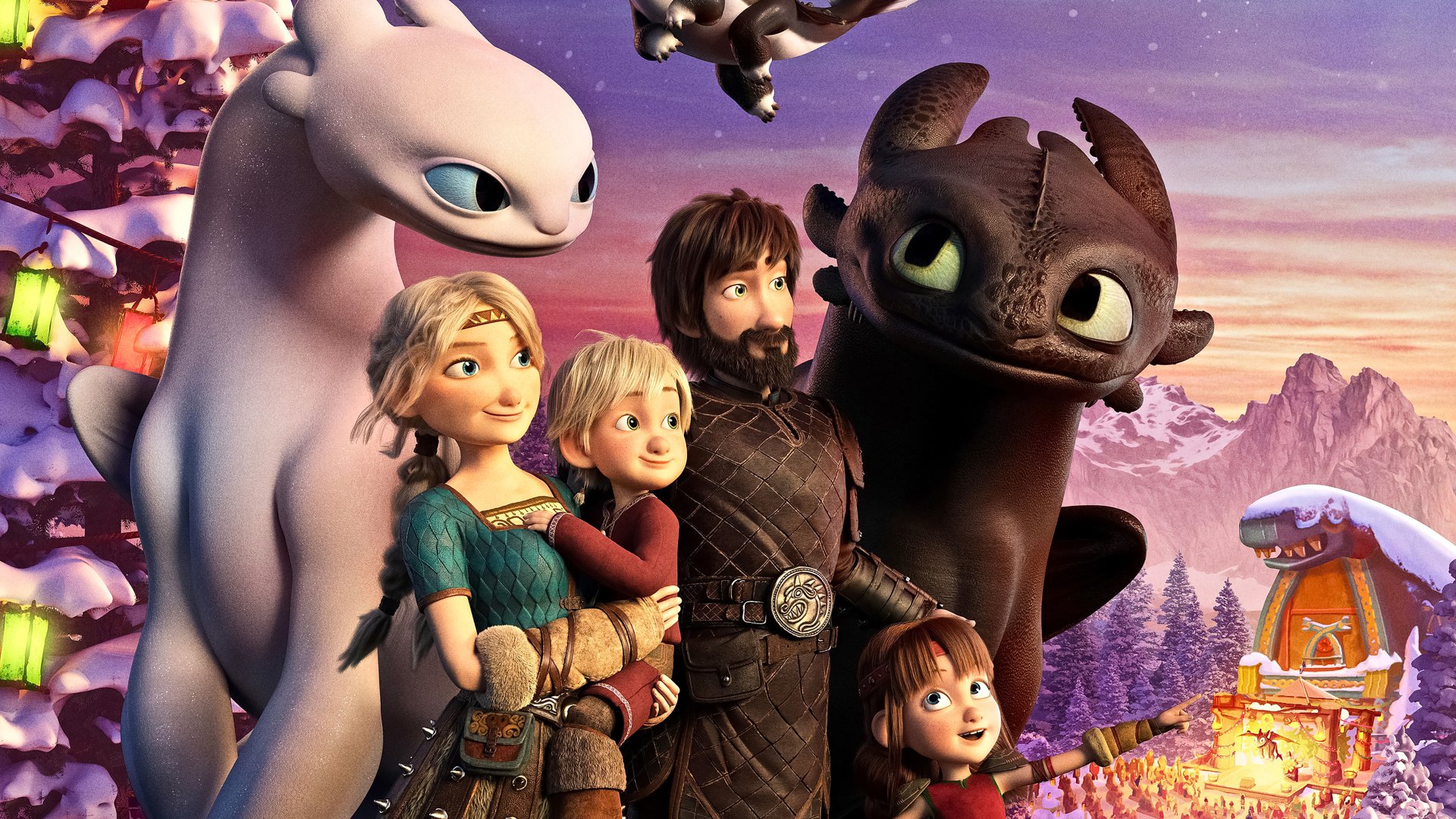 Detail How To Train Your Dragon Hd Nomer 3