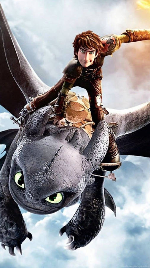 Detail How To Train Your Dragon Hd Nomer 21