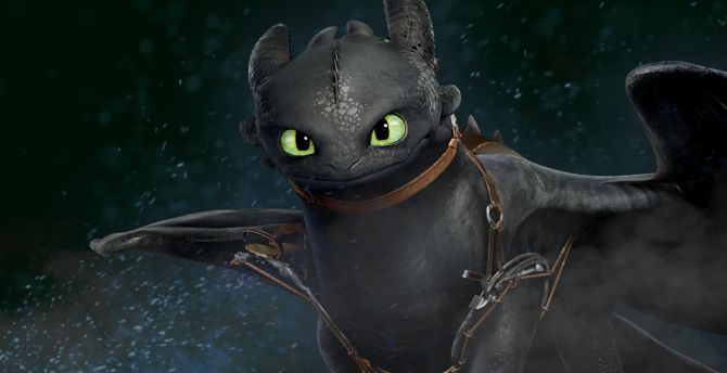 Detail How To Train Your Dragon Hd Nomer 28