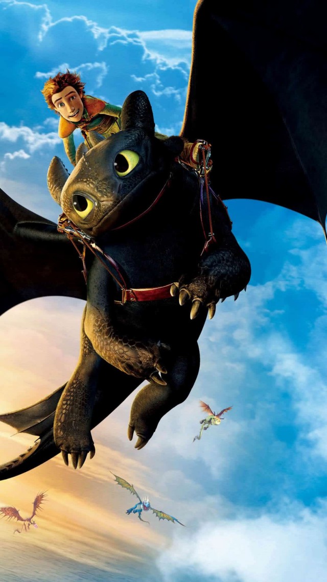 Detail How To Train Your Dragon Hd Nomer 38