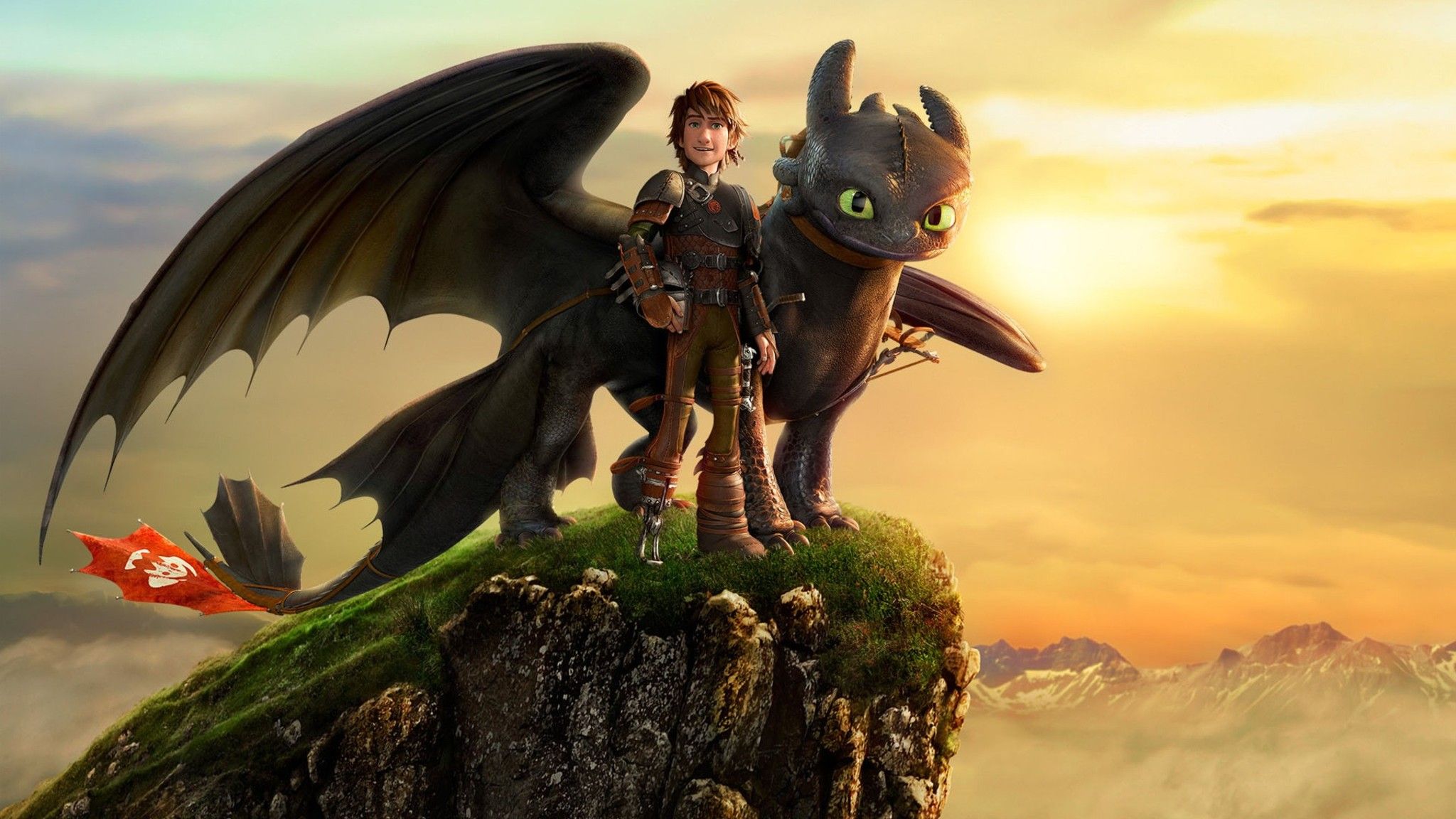 Detail How To Train Your Dragon Hd Nomer 8