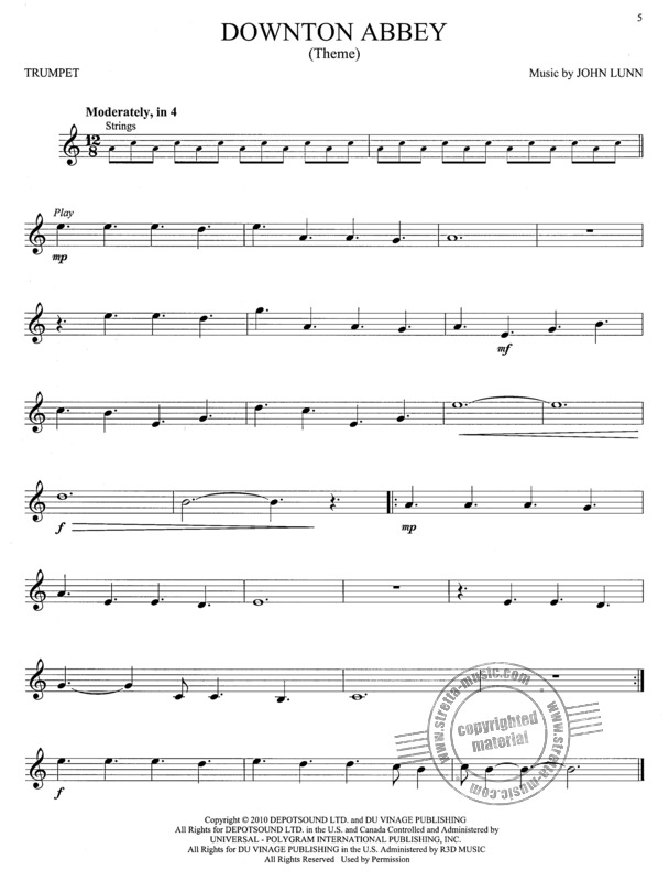 Detail How To Train Your Dragon Trumpet Sheet Music Nomer 52