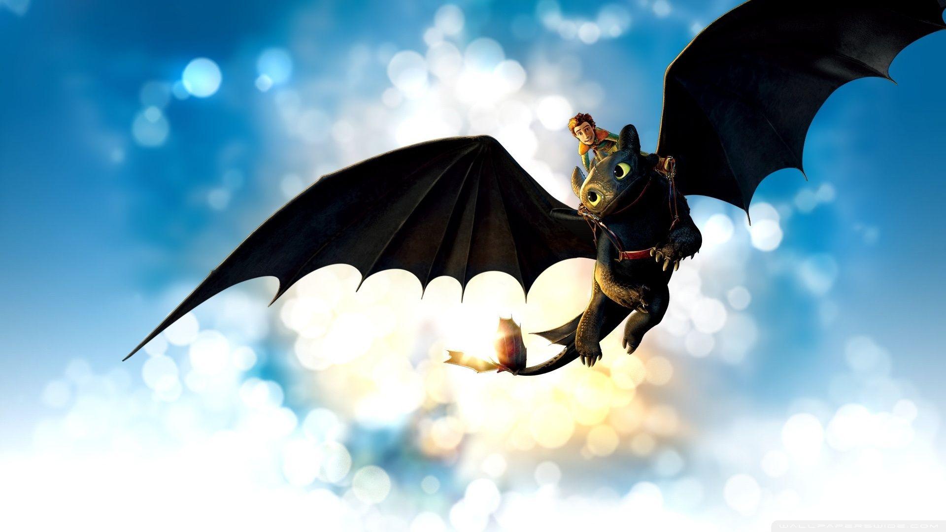 Detail How To Train Your Dragon Wallpaper Nomer 14