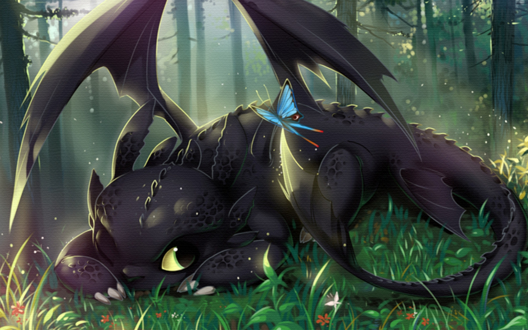 Detail How To Train Your Dragon Wallpaper Nomer 31