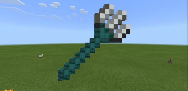 Detail How To Use A Trident In Minecraft To Fly Nomer 12