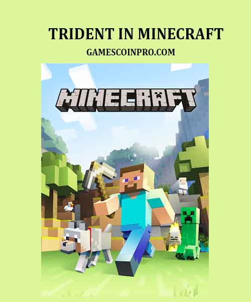 Detail How To Use A Trident In Minecraft To Fly Nomer 41