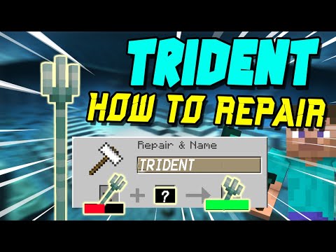 Detail How To Use A Trident In Minecraft To Fly Nomer 42