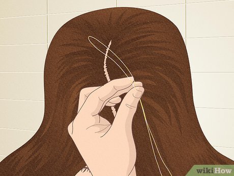 Detail How To Use Hair Tinsel Hook Nomer 11