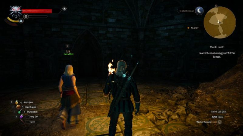 Detail How To Use Magic Lamp Witcher 3 Pc Nomer 26