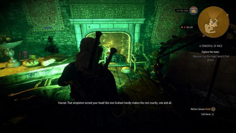 Detail How To Use Magic Lamp Witcher 3 Pc Nomer 49