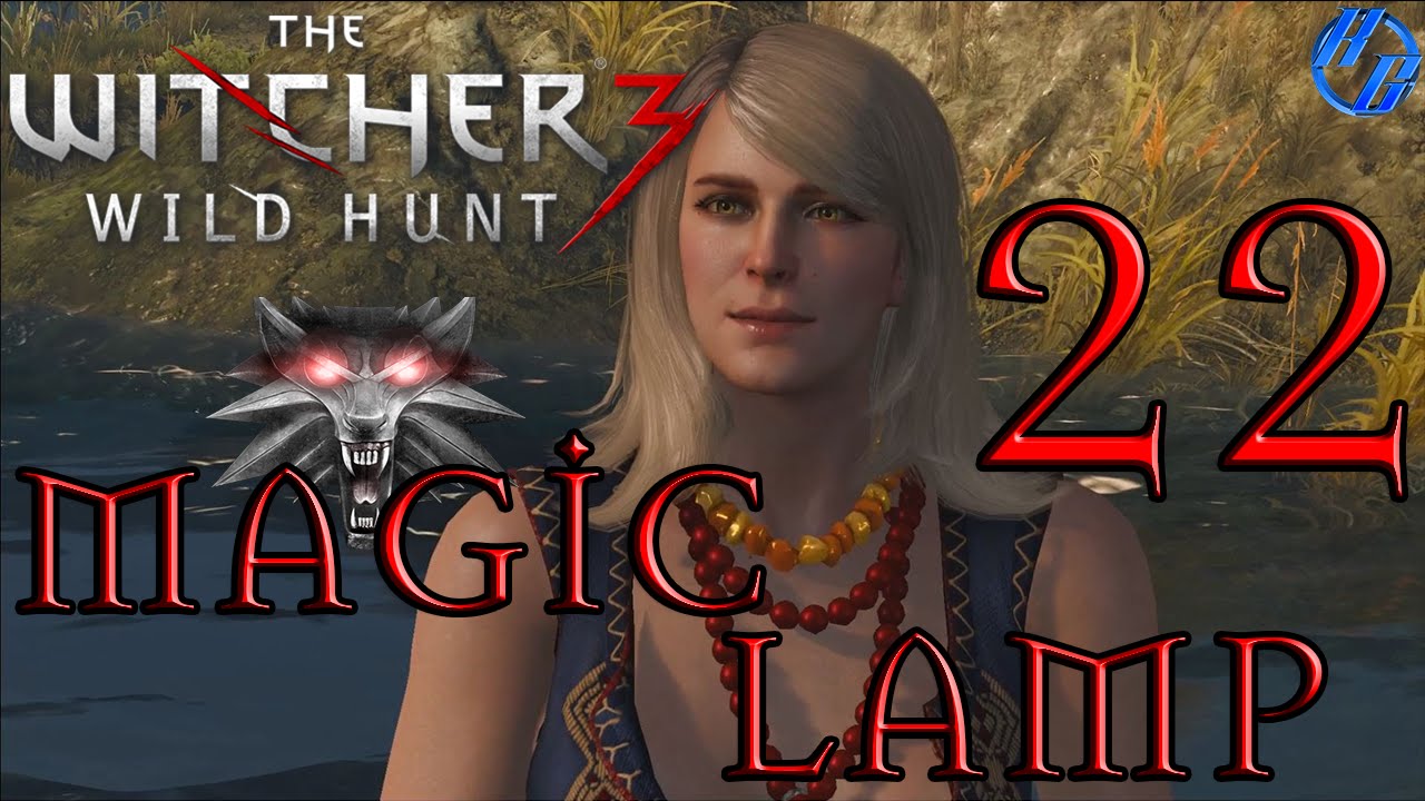 Detail How To Use Magic Lamp Witcher 3 Pc Nomer 52