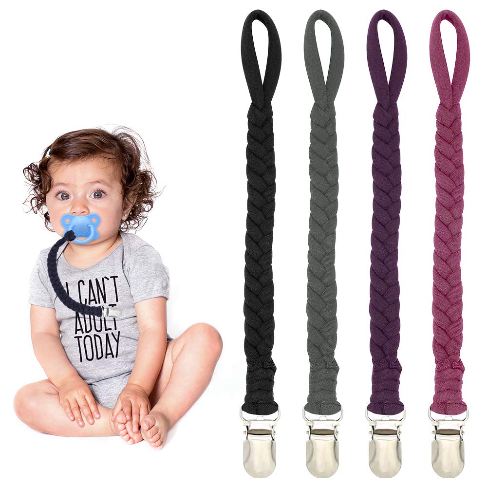 Detail How To Use Pacifier Clip With Mam Nomer 40