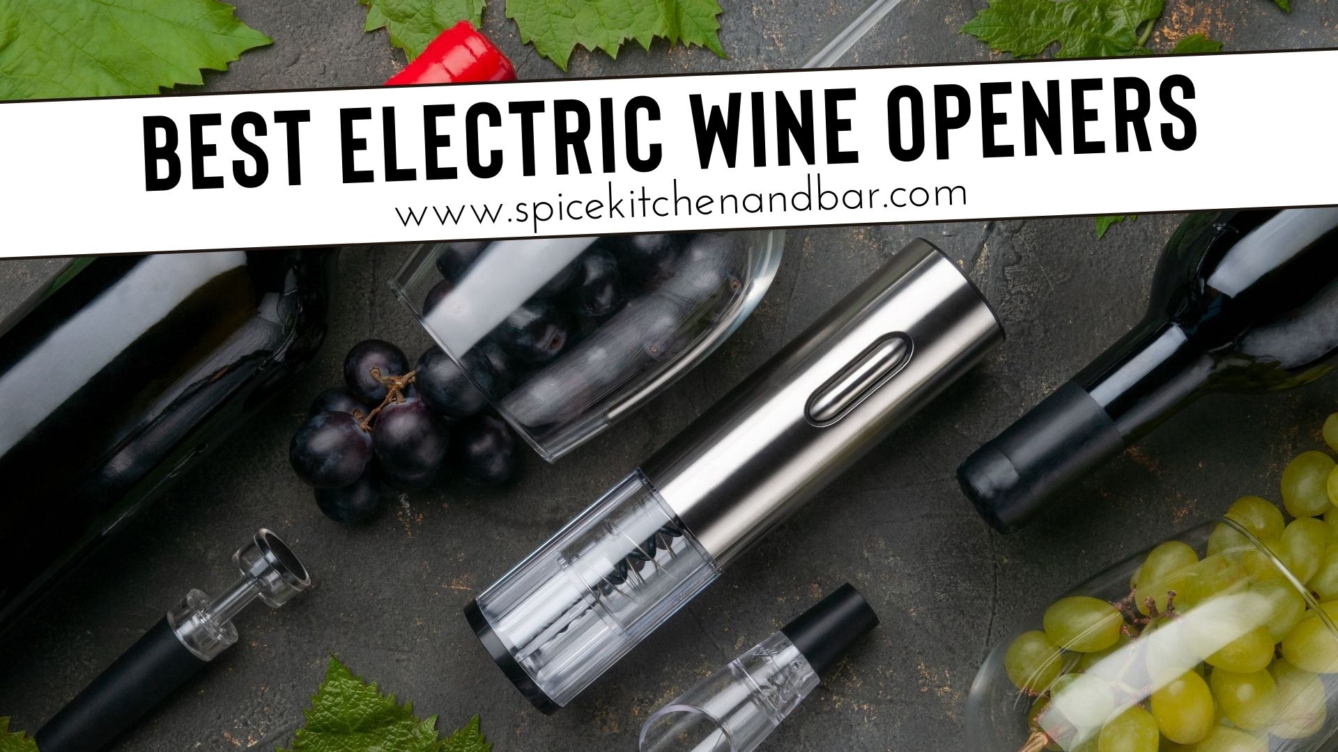 Detail How To Use Rabbit Wine Opener Electric Nomer 32