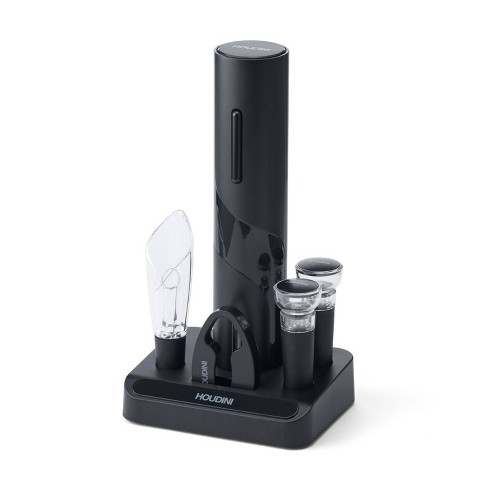 Detail How To Use Rabbit Wine Opener Electric Nomer 34