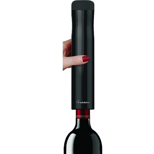 Detail How To Use Rabbit Wine Opener Electric Nomer 35