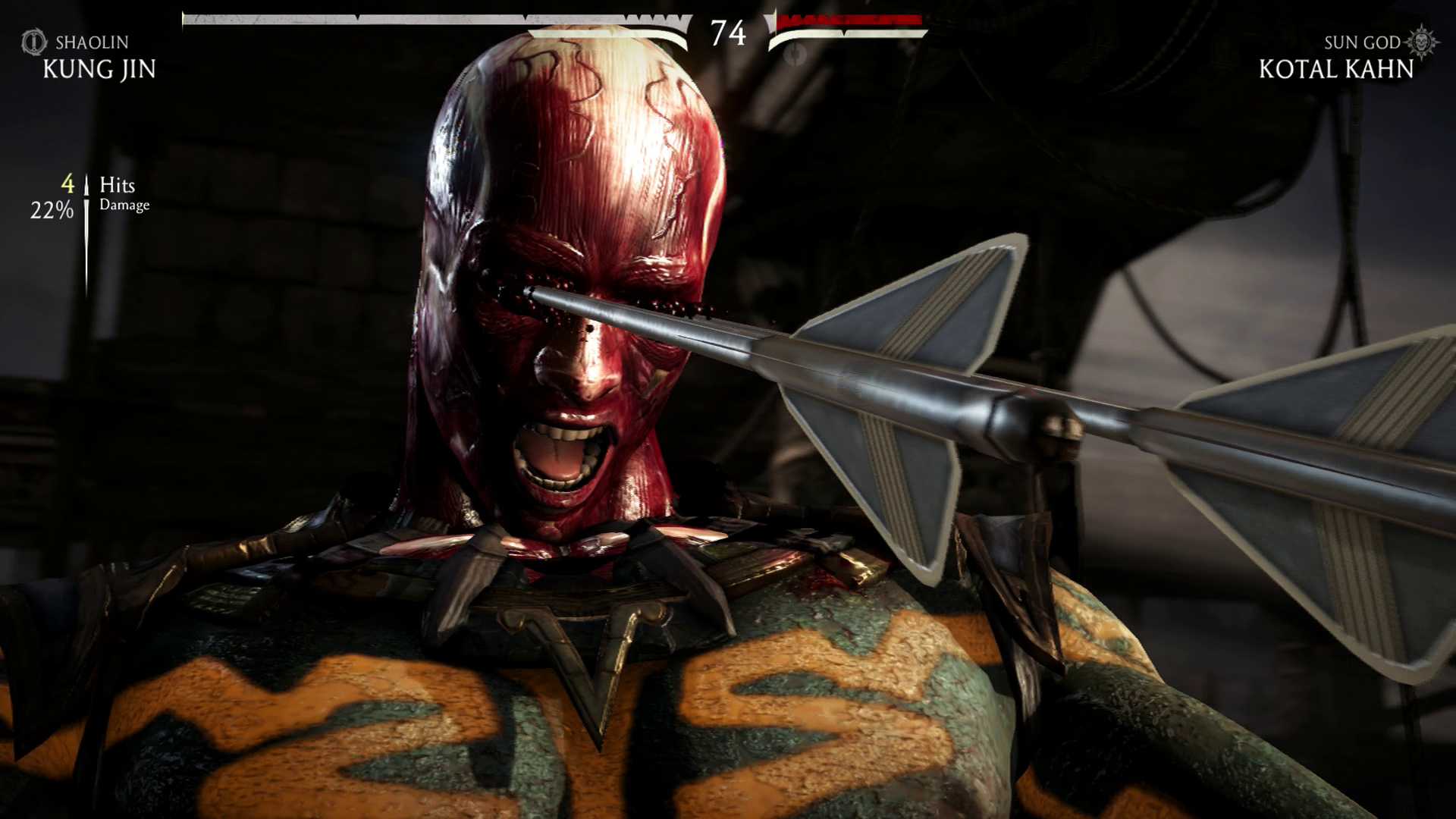 Detail How To Use Xray On Mortal Kombat X Ps4 Nomer 20