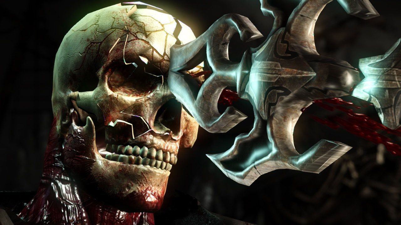 Detail How To Use Xray On Mortal Kombat X Ps4 Nomer 22