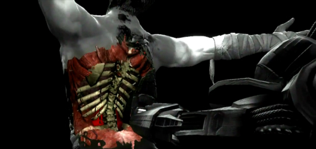 Detail How To Use Xray On Mortal Kombat X Ps4 Nomer 34