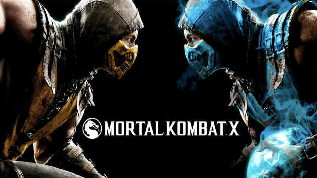 Detail How To Use Xray On Mortal Kombat X Ps4 Nomer 41