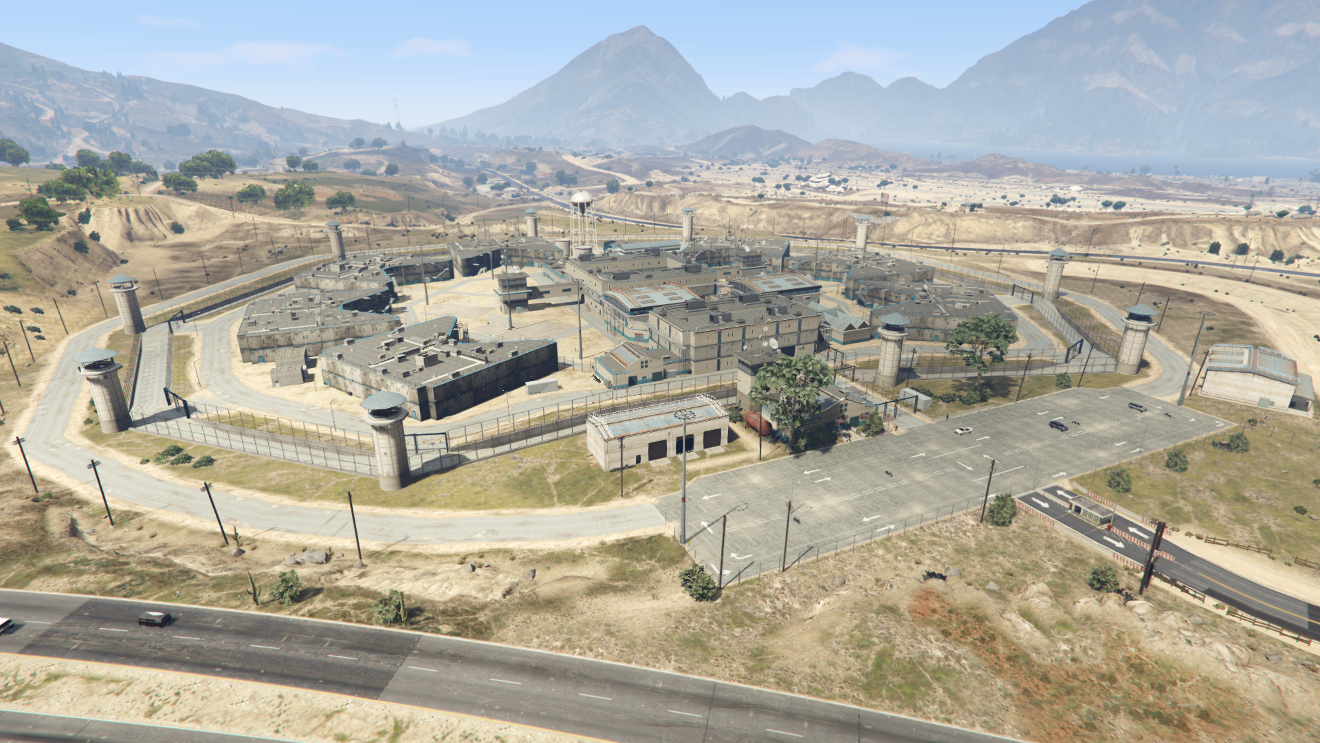 Detail How To Visit Brad In Prison Gta 5 Nomer 11