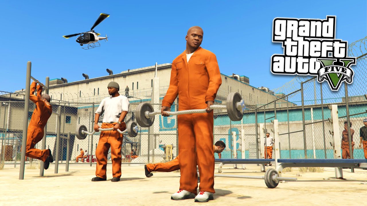 Detail How To Visit Brad In Prison Gta 5 Nomer 15