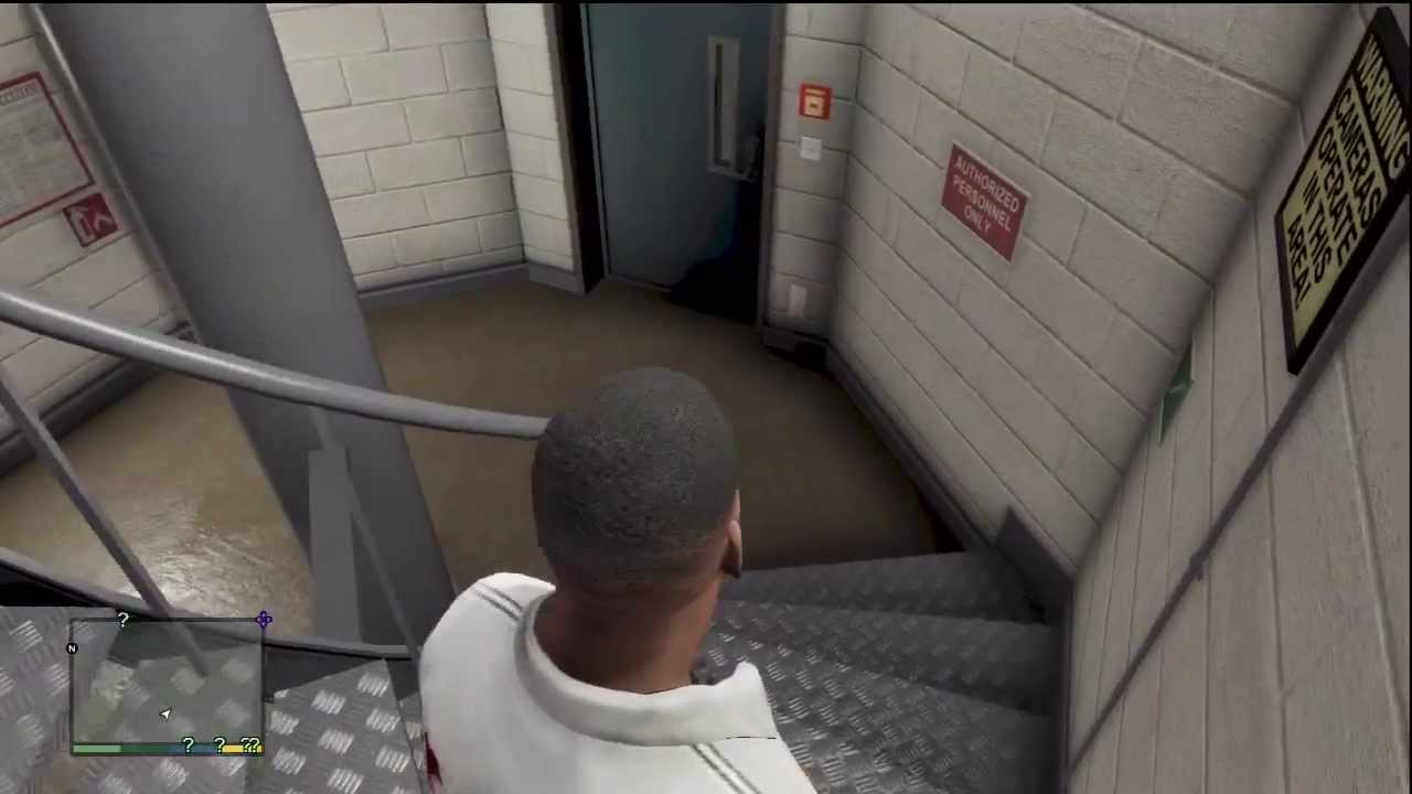 Detail How To Visit Brad In Prison Gta 5 Nomer 6