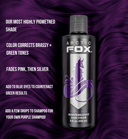 Detail How To Wash Arctic Fox Hair Dye Nomer 12