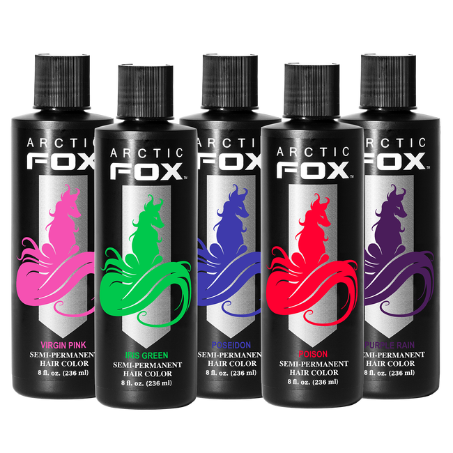 Detail How To Wash Arctic Fox Hair Dye Nomer 15