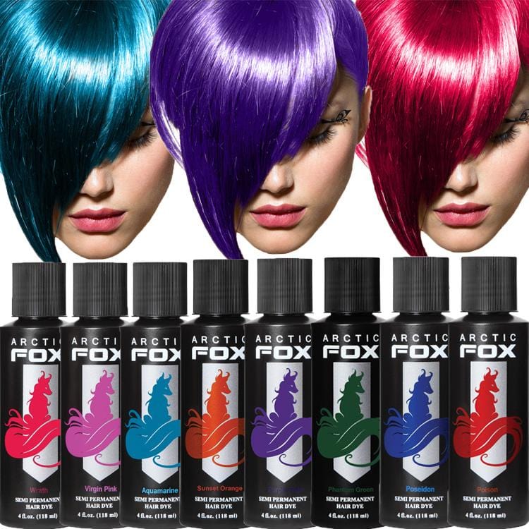 Detail How To Wash Arctic Fox Hair Dye Nomer 30