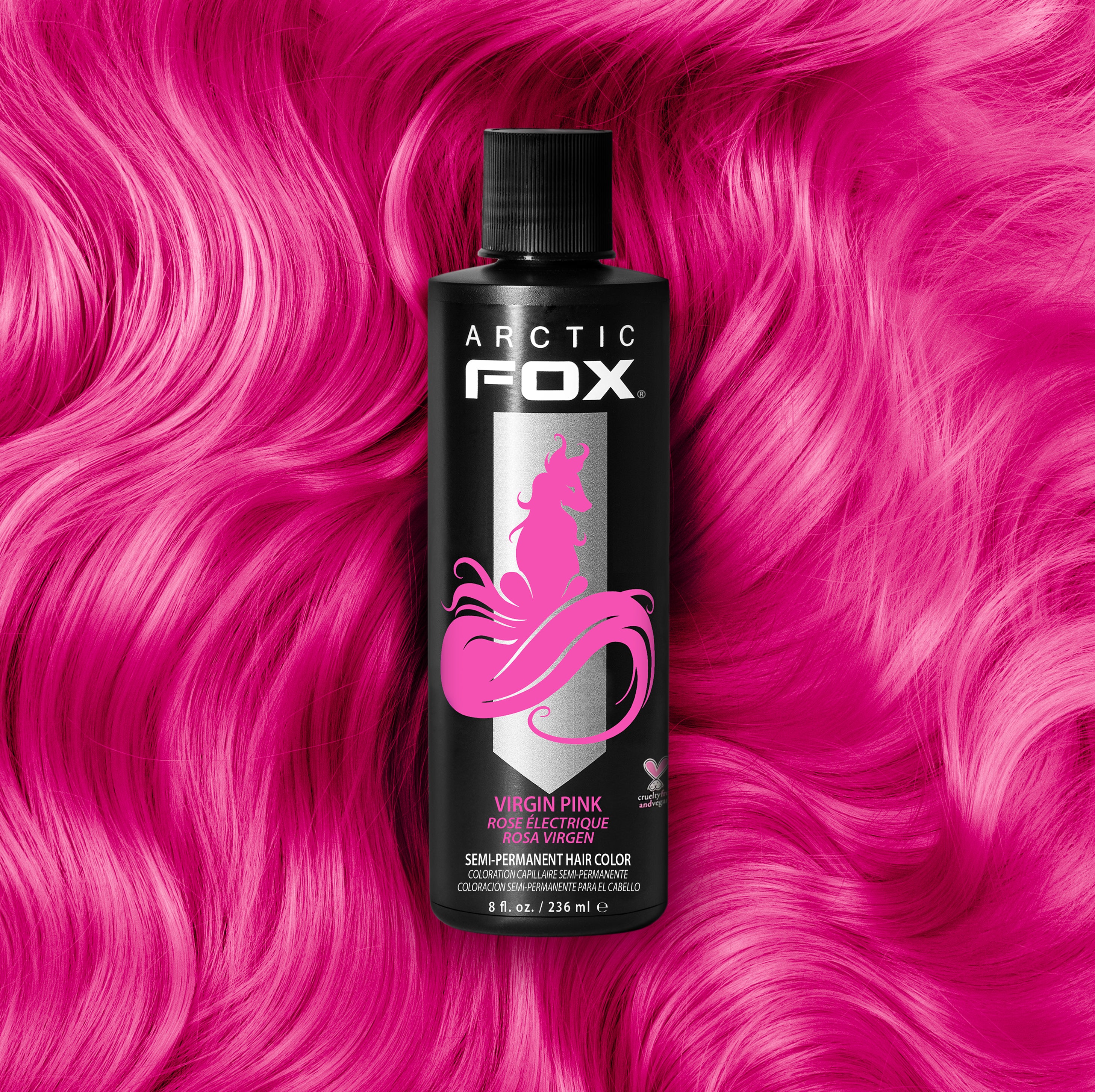 Detail How To Wash Arctic Fox Hair Dye Nomer 39